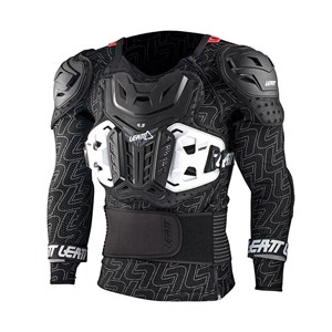 BODY PROTECTOR 4.5 PRO BLACK LARGE/ XLARGE 172-184CM (R)